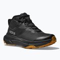 Men's trekking boots HOKA Transport Hike GTX black/black