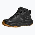 Men's trekking boots HOKA Transport Hike GTX black/black 4