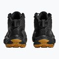 Men's trekking boots HOKA Transport Hike GTX black/black 6