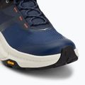 Men's trekking boots HOKA Transport Hike GTX varsity navy/truffle salt 7