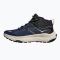 Men's trekking boots HOKA Transport Hike GTX varsity navy/truffle salt 3