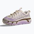Shoes HOKA Mafate Three 2 Wordmark Alabaster/Iris Flower 4