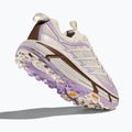 Shoes HOKA Mafate Three 2 Wordmark Alabaster/Iris Flower 5