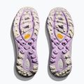 Shoes HOKA Mafate Three 2 Wordmark Alabaster/Iris Flower 7