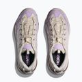 Shoes HOKA Mafate Three 2 Wordmark Alabaster/Iris Flower 8