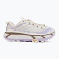 Shoes HOKA Mafate Three 2 Wordmark Alabaster/Iris Flower 2