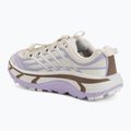 Shoes HOKA Mafate Three 2 Wordmark Alabaster/Iris Flower 3