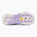 Shoes HOKA Mafate Three 2 Wordmark Alabaster/Iris Flower 4