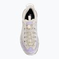 Shoes HOKA Mafate Three 2 Wordmark Alabaster/Iris Flower 5