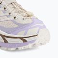 Shoes HOKA Mafate Three 2 Wordmark Alabaster/Iris Flower 7