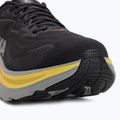 Men's running shoes HOKA Clifton 10 black/grey 7
