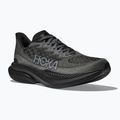Men's running shoes HOKA Mach 6 black/black