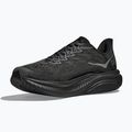 Men's running shoes HOKA Mach 6 black/black 4