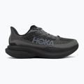 Men's running shoes HOKA Mach 6 black/black 2