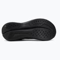 Men's running shoes HOKA Mach 6 black/black 4
