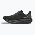 Women's running shoes HOKA Mach 6 black/fuchcsia 3