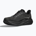 Women's running shoes HOKA Mach 6 black/fuchcsia 4
