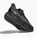 Women's running shoes HOKA Mach 6 black/fuchcsia 5