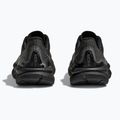 Women's running shoes HOKA Mach 6 black/fuchcsia 6