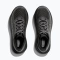 Women's running shoes HOKA Mach 6 black/fuchcsia 8