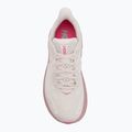Women's running shoes HOKA Clifton 10 Wide rose cream/dried rose 5