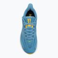 Men's running shoes HOKA Clifton 10 Wide alpine blue/foggy night 5