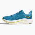 Men's running shoes HOKA Clifton 10 Wide alpine blue/foggy night 3