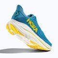 Men's running shoes HOKA Clifton 10 Wide alpine blue/foggy night 5