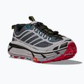 Shoes HOKA Mafate Three 2 Wordmark Ash Grey/Outer Orbit