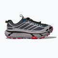 Shoes HOKA Mafate Three 2 Wordmark Ash Grey/Outer Orbit 2