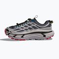 Shoes HOKA Mafate Three 2 Wordmark Ash Grey/Outer Orbit 3