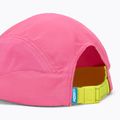 Baseball cap HOKA Run electric rose 4