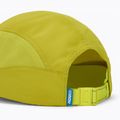 Baseball cap HOKA Run pea green 4