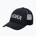 Baseball cap HOKA Core Logo Trucker black