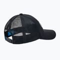 Baseball cap HOKA Core Logo Trucker black 2