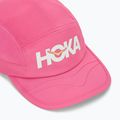 Hat HOKA Trail Race cielo blue 3