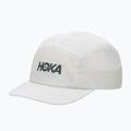 Baseball cap HOKA Trail Race white
