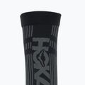Socks HOKA Trail Race Crew black 3