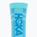 Socks HOKA Trail Race Crew cielo blue 3