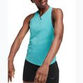 Women's running top HOKA Race Day Singlet cielo blue 4