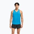 Men's running top HOKA Race Singlet hoka blue