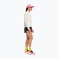 Women's running sweatshirt HOKA GlideTech Quarter Zip ruffle salt 2