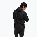 Men's running jacket HOKA Skybreeze Waterproof GTX black 3