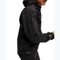Men's running jacket HOKA Skybreeze Waterproof GTX black 5