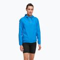 Women's running jacket HOKA Skybreeze Waterproof GTX hoka blue