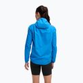 Women's running jacket HOKA Skybreeze Waterproof GTX hoka blue 3