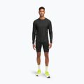 Men's running longsleeve HOKA Airolite 2.0 black 2