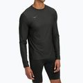 Men's running longsleeve HOKA Airolite 2.0 black 4