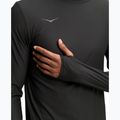 Men's running longsleeve HOKA Airolite 2.0 black 7