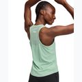 Women's running top HOKA Airolite Tank 2.0 jade 4